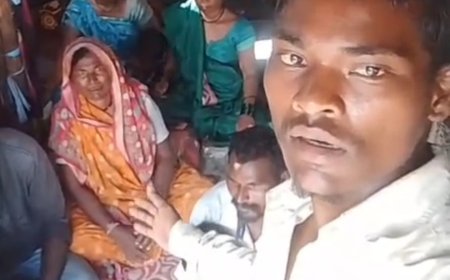 दौंड तालुक्यातील राहू मधून 27 ऊसतोड कामगारांची सुटका, हिरामण गणपत गाढवे विरोधात यवत पोलिसात गुन्हा 