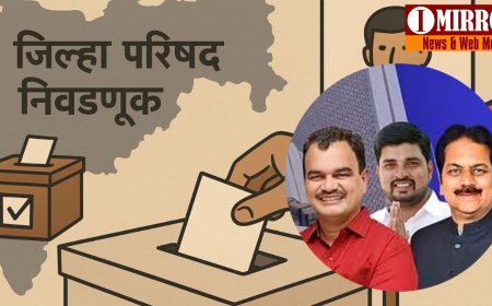 वडापुरी गटात मातब्बर दिग्गजांत पहायला मिळणार चुरस ! उमेदवार निवडताना नेत्यांचा लागणार कस