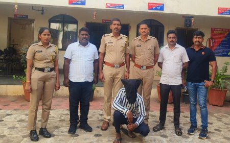 'बारामतीचे डॉन' असल्याचे सांगत रक्कम उकळली ; बारामती पोलिसांनी केला करेक्ट कार्यक्रम 