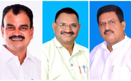 Indapur Election वसंतराव मालुंजकर यांची राष्ट्रवादी काँग्रेस दादा गटाकडे नगराध्यक्ष पदाच्या उमेदवारीची मागणी...