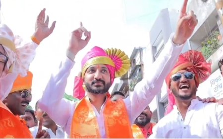 बिग ब्रेकिंग| बारामतीच्या नगराध्यक्षपदी जय पवारांना संधी ? दादांकडून धक्कातंत्राचा अवलंब होणार ?