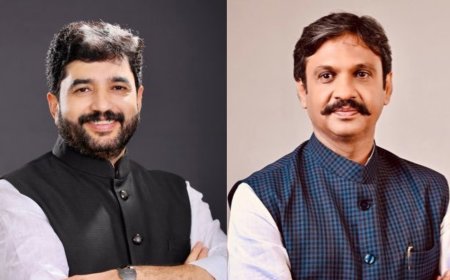 बारामतीत दादांवर अंकुश ठेवण्यासाठी भाजपचा डाव ; या दोन नेत्यांची नियुक्ती