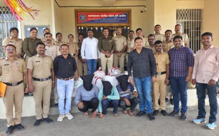 'गाडी एकदम हाय प्रोफाइल होंडा सिटी' डिक्कीत काय तर 25 लाखाचा गांजा ! वालचंदनगर पोलिसांनी केला गेम...