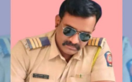 ...अचानकपणे हृदयविकाराचा त्रास अन् सातारा पोलिस कर्मचाऱ्याचा मृत्यू !