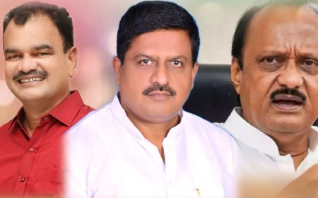 तर आम्हीही पक्षाला कोलू  ! जिल्हाध्यक्ष गारटकरांचा दादांसह मामांना इशारा