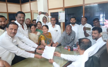 बिग बेकिंग | इंदापुरात राष्ट्रवादीकडून जिल्हाध्यक्षांच्या विरोधाला डावलून भरत शहांना नगराध्यक्ष पदाची उमेदवारी  !