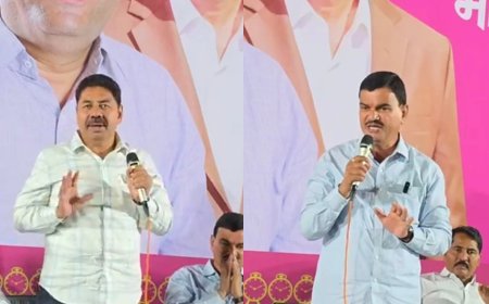 पैसेवाला म्हणून नाही तर भरत शहांकडे विकासाचे व्हिजन म्हणून उमेदवारी : कृषिमंत्री दत्तात्रय भरणे 