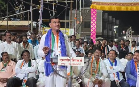 शहांच्या माध्यमातून इंदापूरचा चेहरा मोहरा बदलायचाय त्यामुळे विकासाला मत द्या : मंत्री दत्तात्रय भरणे