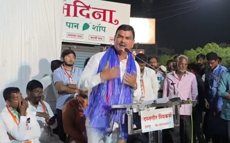 हिंदू–मुस्लिम भाई भाई… विधान भवनात ठणकावून सांगणारा हा तुमचा आमदार एकमेव : दत्ता भरणे