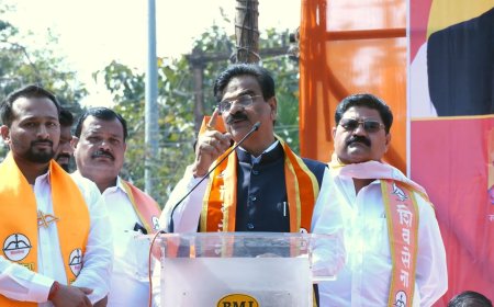 तुमची पन्नास वर्षांची दादागिरी आता चालणार नाही ! शिवतारेंचा माजी आमदार संजय जगतापांवर हल्लाबोल