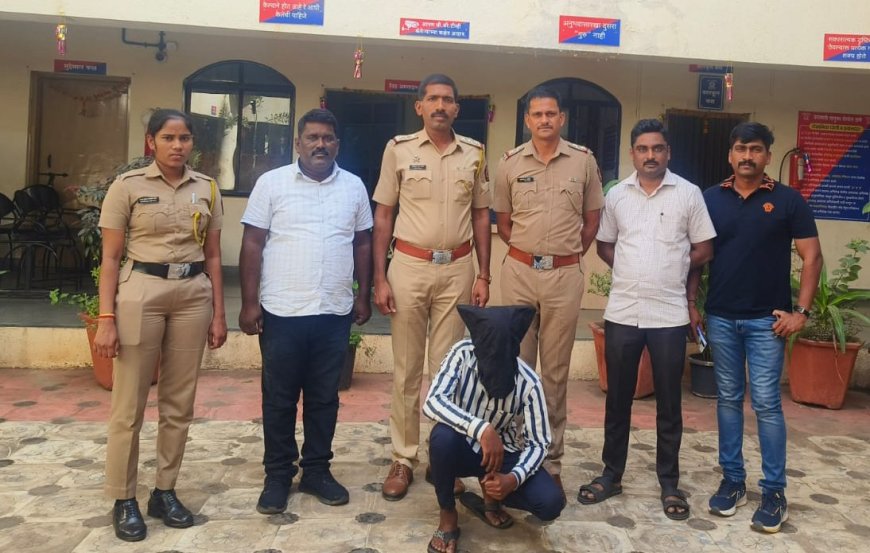 'बारामतीचे डॉन' असल्याचे सांगत रक्कम उकळली ; बारामती पोलिसांनी केला करेक्ट कार्यक्रम 