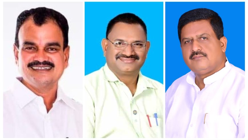 Indapur Election वसंतराव मालुंजकर यांची राष्ट्रवादी काँग्रेस दादा गटाकडे नगराध्यक्ष पदाच्या उमेदवारीची मागणी...