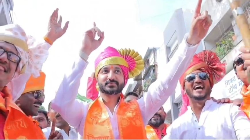 बिग ब्रेकिंग| बारामतीच्या नगराध्यक्षपदी जय पवारांना संधी ? दादांकडून धक्कातंत्राचा अवलंब होणार ?