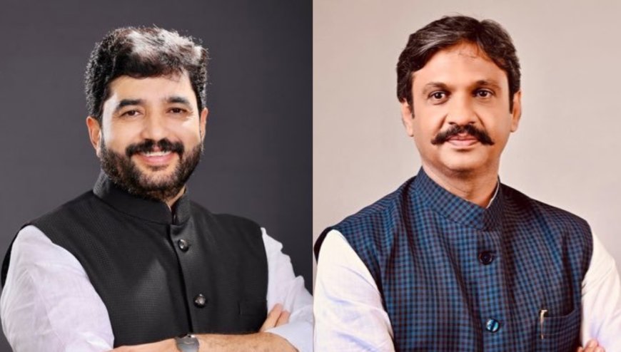 बारामतीत दादांवर अंकुश ठेवण्यासाठी भाजपचा डाव ; या दोन नेत्यांची नियुक्ती