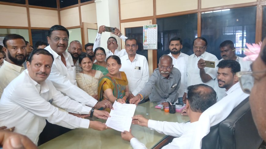 बिग बेकिंग | इंदापुरात राष्ट्रवादीकडून जिल्हाध्यक्षांच्या विरोधाला डावलून भरत शहांना नगराध्यक्ष पदाची उमेदवारी  !