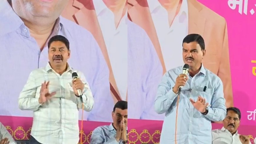 पैसेवाला म्हणून नाही तर भरत शहांकडे विकासाचे व्हिजन म्हणून उमेदवारी : कृषिमंत्री दत्तात्रय भरणे 