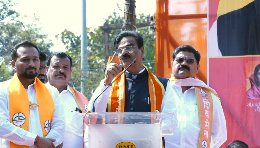 तुमची पन्नास वर्षांची दादागिरी आता चालणार नाही ! शिवतारेंचा माजी आमदार संजय जगतापांवर हल्लाबोल