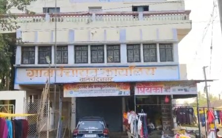 विभागीय आयुक्तांकडून वालचंदनगर ग्रामपंचायतीच्या सरपंचाची पदावरून हकालपट्टी,वाचा काय आहे कारण...