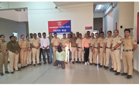 Walchandnagar Police मल्हारीला जेजुरीतून ठोकल्या बेड्या ! चारित्र्याच्या संशयातून पत्नीची केली होती हत्या