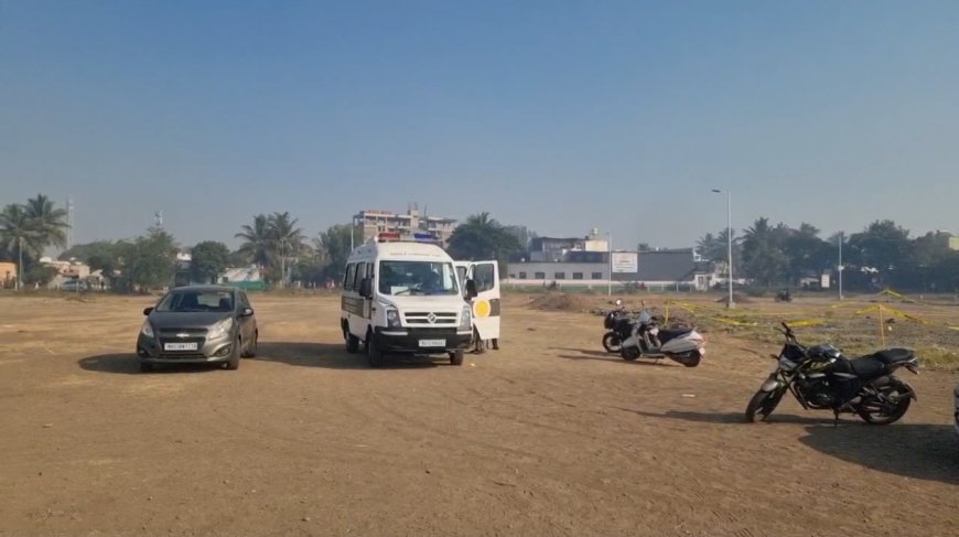 बारामतीत धक्कादायक | शिवी दिल्याच्या कारणावरून बारामती शहरात एकाची निर्घृण हत्या