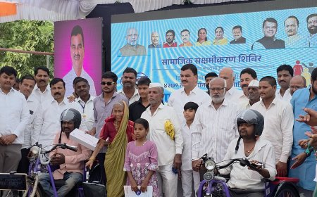 खुर्ची मिरवण्यासाठी नाही तर ज्यांनी मोठ केलं त्यांची कामं करण्यासाठी : मंत्री दत्ता भरणे