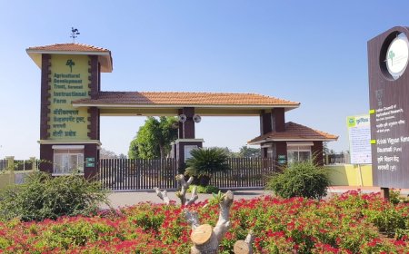 बारामतीत 17 ते 24 जानेवारी दरम्यान कृषिक 2026 प्रदर्शन ! शेतीचं भविष्य बदलणाऱ्या या ५ अविश्वसनीय गोष्टी पाहता येणार 