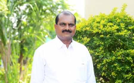 राष्ट्रवादीचा काटी गणाचा शिलेदार ठरला ! बापूराव शेंडेंना राष्ट्रवादी उतरणार मैदानात