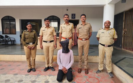 BARAMATI POLICE बारामतीत वाहन पार्किंग वरून बेदम मारहाण करणारा मुख्य आरोपी तन्मेश साळुंखे अखेर अटकेत...