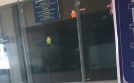 माझ्या बापाला पावणेदोन लाख रुपये पेन्शन दहा-वीस लाख टाकून मोकळा होतो,सोशल मीडियावर इंदापूर भूमी अभिलेख मधील अधिकाऱ्याच्या व्हिडिओने खळबळ