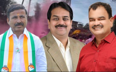 काटी लाखेवाडीसाठी आज श्रीमंत ढोले दाखल करणार उमेदवारी ! दादा मामा भाऊंची ताकद ढोलेंच्या पाठीशी 