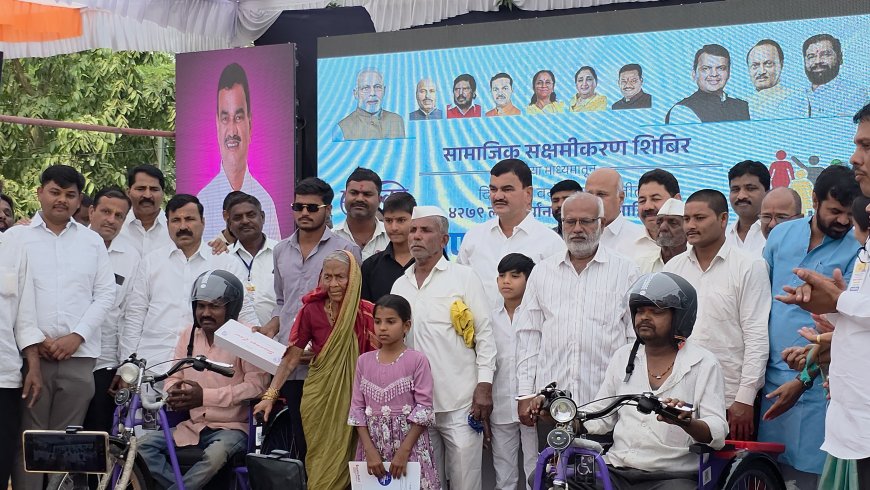 खुर्ची मिरवण्यासाठी नाही तर ज्यांनी मोठ केलं त्यांची कामं करण्यासाठी : मंत्री दत्ता भरणे