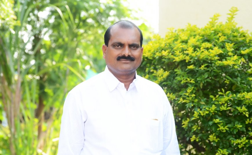 राष्ट्रवादीचा काटी गणाचा शिलेदार ठरला ! बापूराव शेंडेंना राष्ट्रवादी उतरणार मैदानात