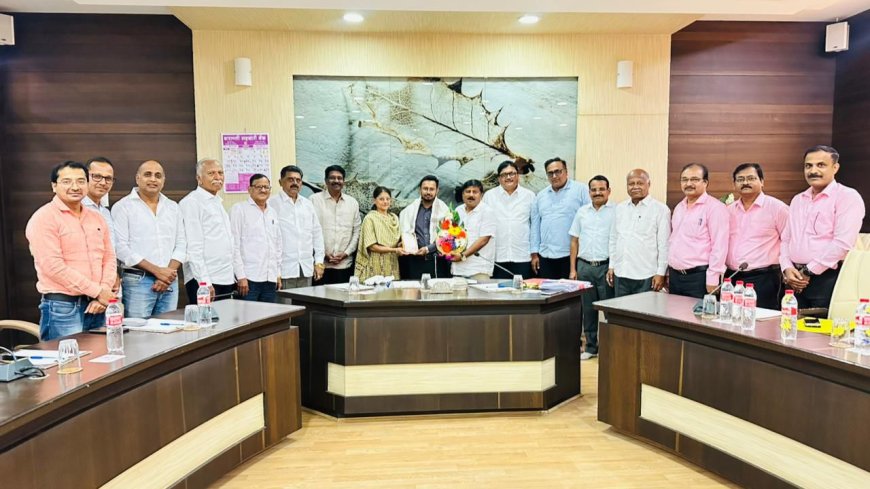 मोठी बातमी | सचिन सातव यांचा अध्यक्ष पदाचा राजीनामा ; या बँकेची खांद्यावर होती जबाबदारी