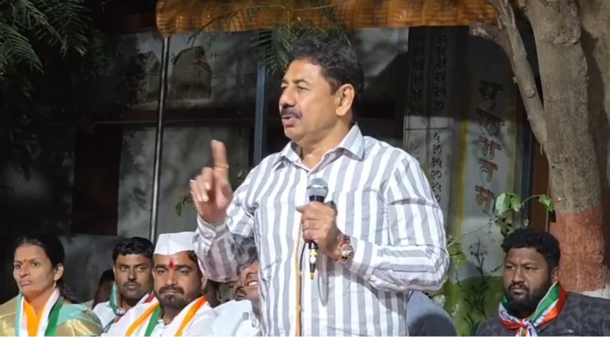 दादा मामा भाऊ झिरो होणाऱ्यातील नाहीत,या माणसांनी तालुक्यासाठी रक्त ओकलेय : आप्पासाहेब जगदाळे