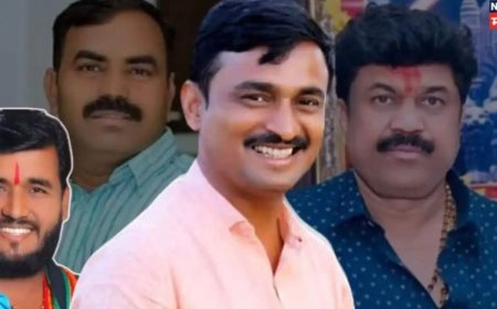 संतोष देशमुख हत्या प्रकरणात नवा ट्विस्ट, 'रिपोर्ट'साठी हालचालींना मोठा वेग, काय काय घडलं?