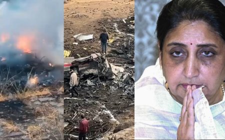 अन् क्षणात आपण पोरके झालोत.. सुनेत्रा पवार अपघातावर 18 दिवसांनी पहिल्यांदाच बोलल्या 