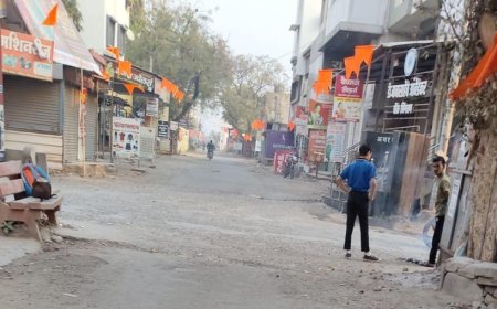 इंदापूरच्या भिगवण मधून 21 वर्षे तरुणीचे अपहरण ; घटनेच्या निषेधार्थ जाळपोळ रास्ता रोको अन् आज भिगवण शहर बंदची हाक