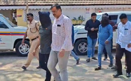 मोठी बातमी | अखेर अझर शेख  पोलिसांच्या ताब्यात ; भिगवण प्रकरणानंतर होत होती अटकेची मागणी