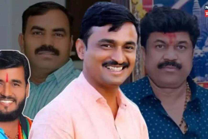 संतोष देशमुख हत्या प्रकरणात नवा ट्विस्ट, 'रिपोर्ट'साठी हालचालींना मोठा वेग, काय काय घडलं?