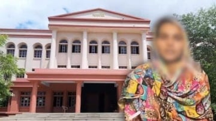 भिगवण प्रकरणाला नवे वळण ; तरुणीचा न्यायाधीशांसमोर यू टर्न