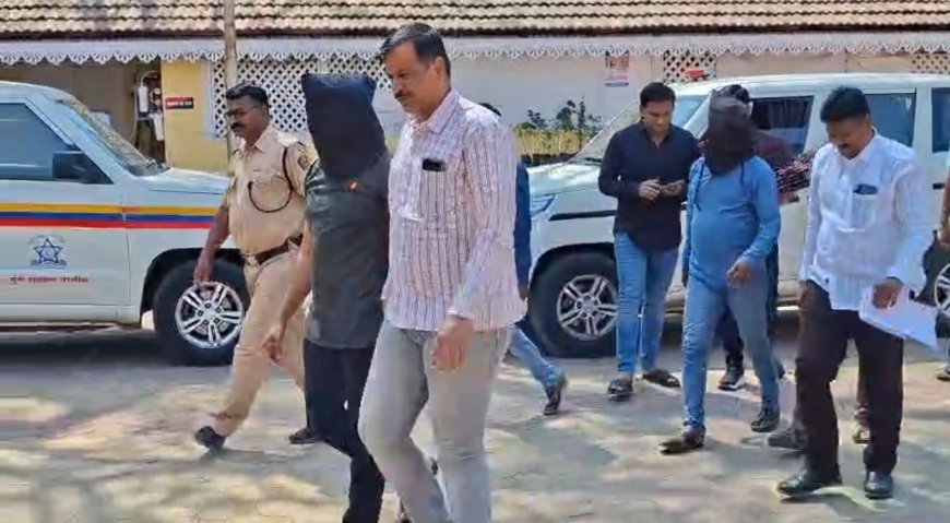 मोठी बातमी | अखेर अझर शेख  पोलिसांच्या ताब्यात ; भिगवण प्रकरणानंतर होत होती अटकेची मागणी