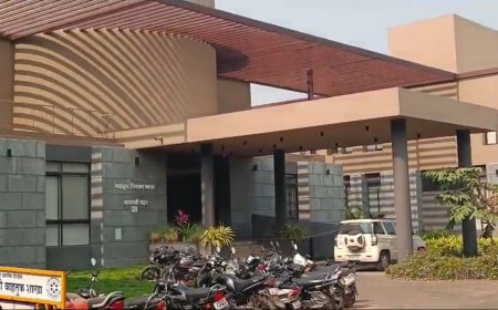 सरकारी रुग्णालयाचा बोगस शिक्का अन् बोगस सर्टिफिकेट ! डॉक्टरवर गुन्हा दाखल