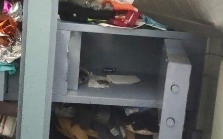 दौंड मध्ये अज्ञात चोरट्याने फोडलं पोलीस हवालदाराचं घर ! लाखो रुपयांचा ऐवज लुटला