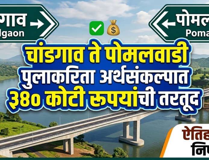 मुख्यमंत्र्यांकडून अर्थसंकल्प सादर,भीमा नदीवर 340 कोटी रुपयांचा पूल मंजूर ! दादांनी इंदापूरकरांना दिलेल्या शब्दाची पूर्तता झाली : मंत्री भरणेंची प्रतिक्रिया 