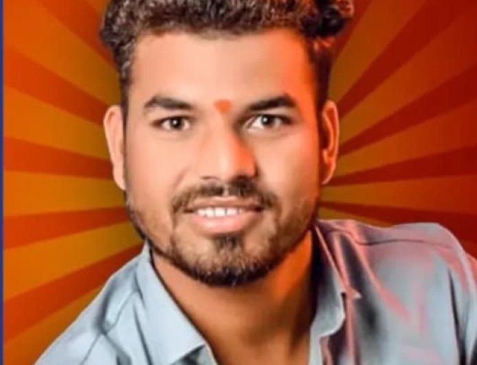 विजेच्या धक्क्याने तरुणाचा मृत्यू ; भिगवण पोलीस ठाण्यात दोघांवर गुन्हा