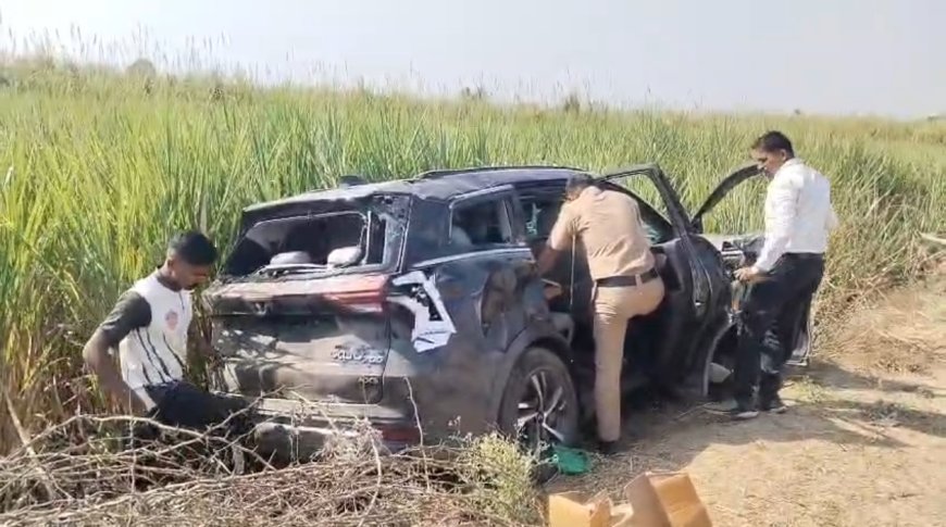 धक्कादायक | भरदिवसा कापूरहोळ परिसरातून व्यापाऱ्याच्या मुलाचे अपहरण, जेजुरी  पोलीस अन् ग्रामस्थांनी असा गेम केला