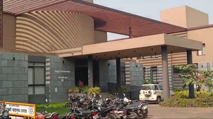 सरकारी रुग्णालयाचा बोगस शिक्का अन् बोगस सर्टिफिकेट ! डॉक्टरवर गुन्हा दाखल