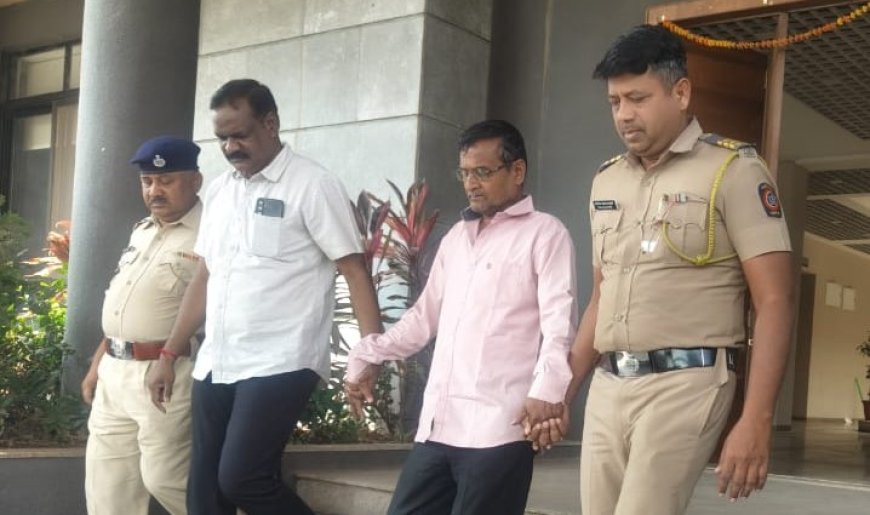 हा तर नाद खुळा ! नाव खुळे यानेच केले मालकाला खुळखुळा ; दत्ता सहा महिन्यांनी बारामती शहर पोलिसांच्या हाती