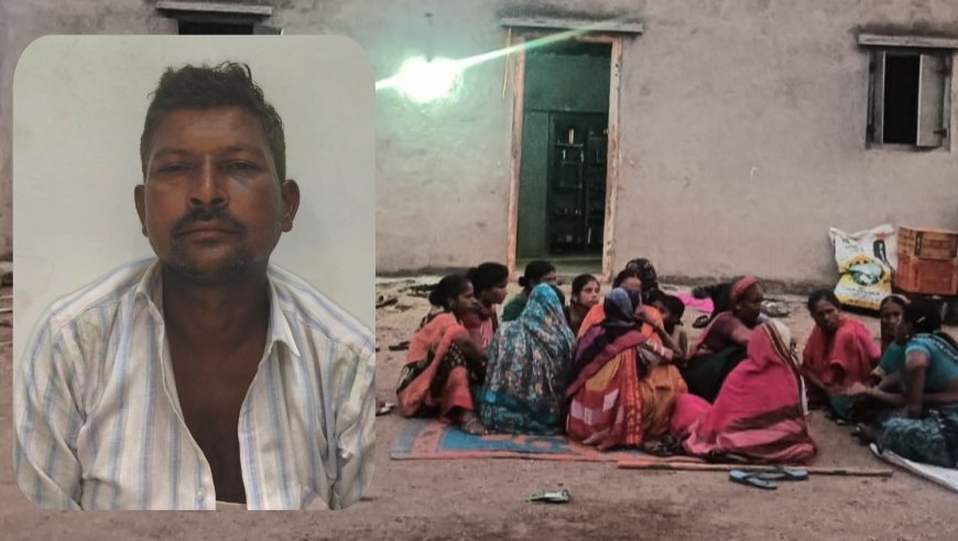 शेजाऱ्याने असं काय सांगितलं की बाप हैवान बनला? एकीचा मृत्यू एक बेशुद्ध