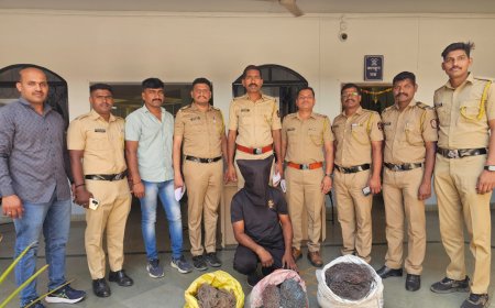 तो चोरी केलेलं साहित्य खरेदी करायचा ; बारामती पोलिसांनी केला गजाआड